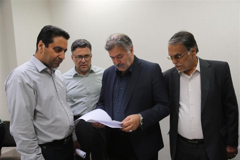 آزمون تعیین سطح علمی كاركنان ذوبآهن اصفهان برگزار شد
