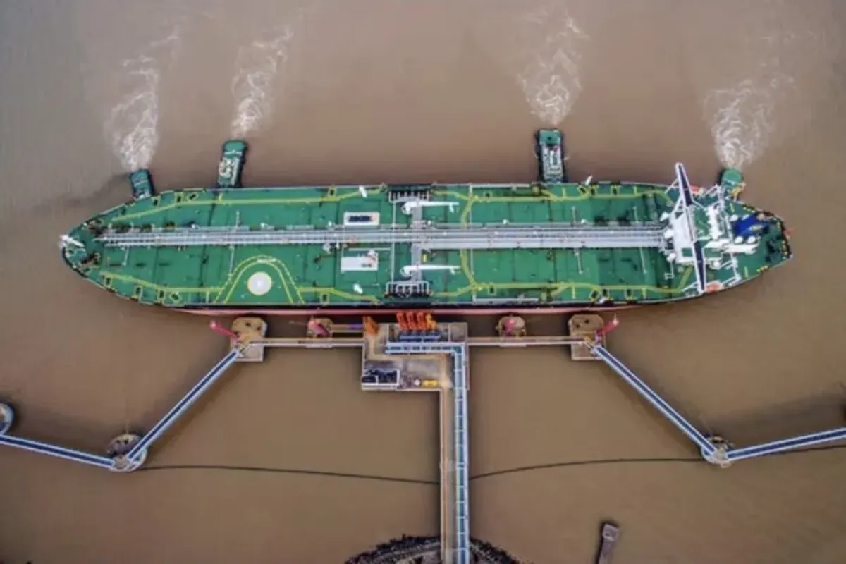 چین از خرید نفت آمریکا خودداری کرد