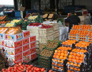 از مزرعه تا سفره؛ از حرف تا عمل 