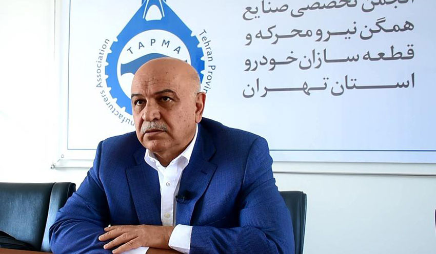 واردات بی‌ضابطه خودرو تیر خلاص به صنعت قطعه‌سازی