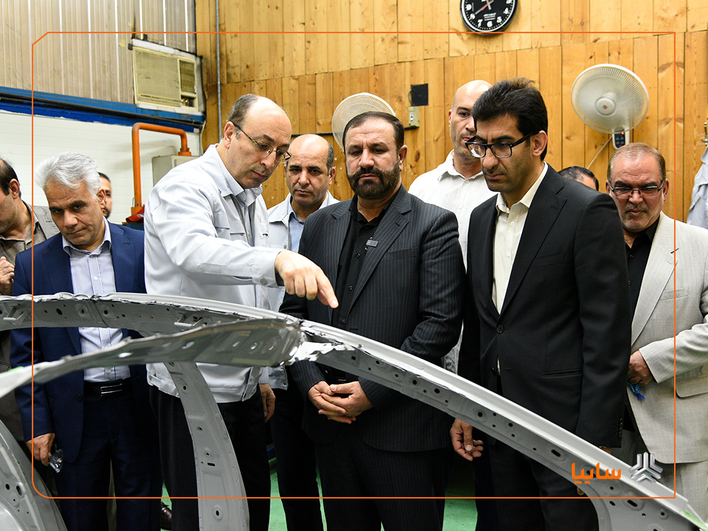 حمایت قاطع دستگاه قضایی از صنعت خودروسازی در دستور کار