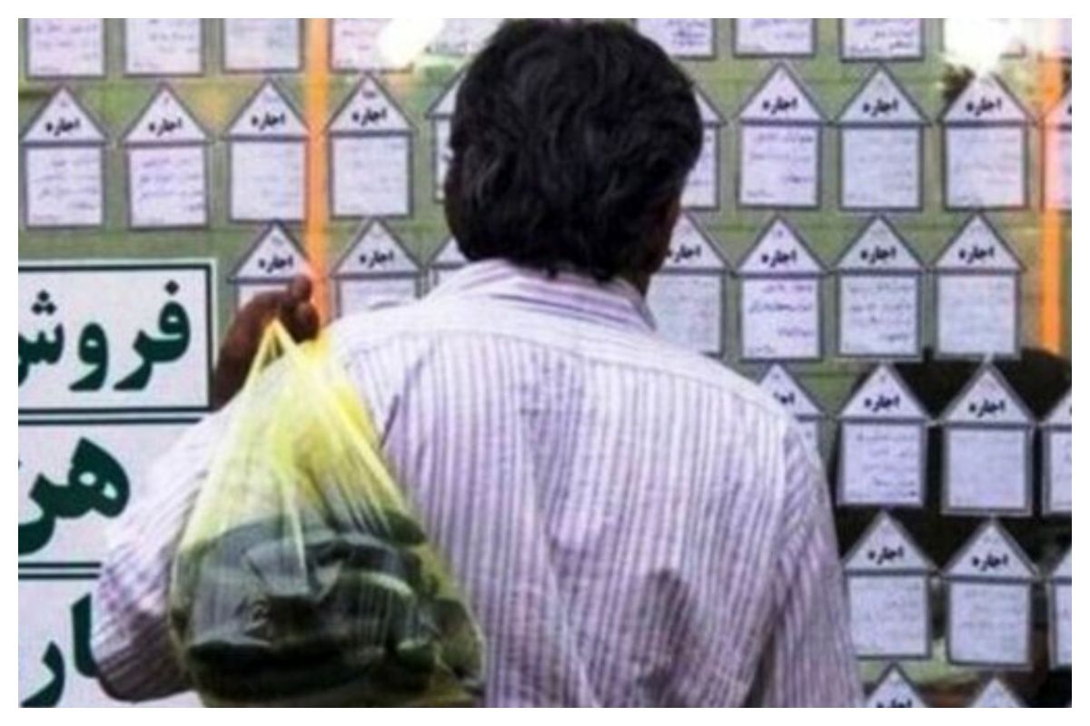 کاهش قیمت و افزایش فایل‌های اجاره مسکن کلنگی با خروج اتباع غیرمجاز