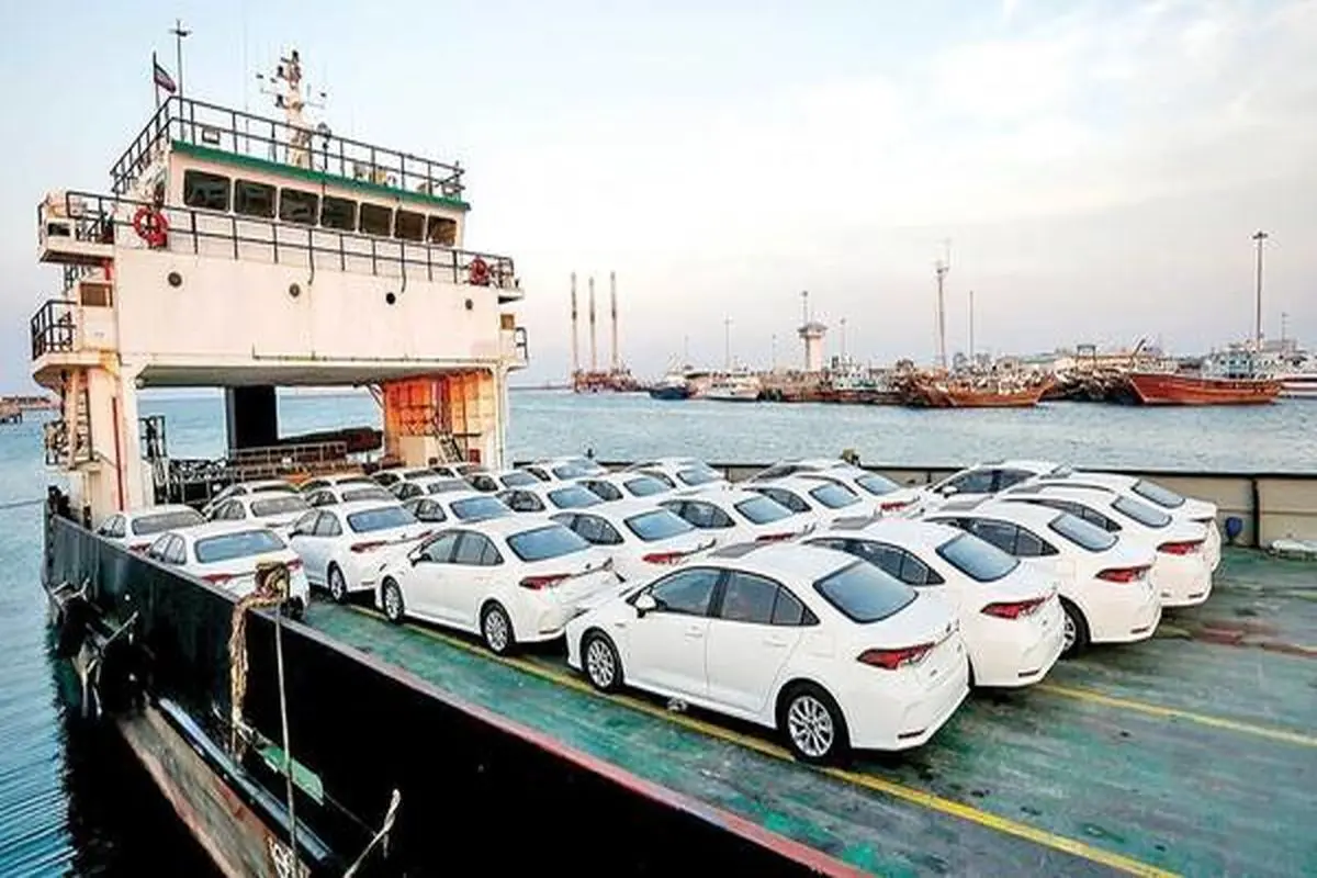 سرانجام واردات خودرو به کشور در ۱۴۰۴