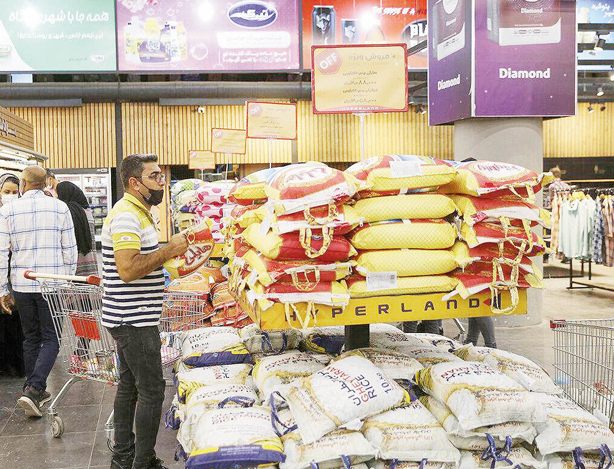 وفور کالا در بازار؛ آرامش در سفره مردم