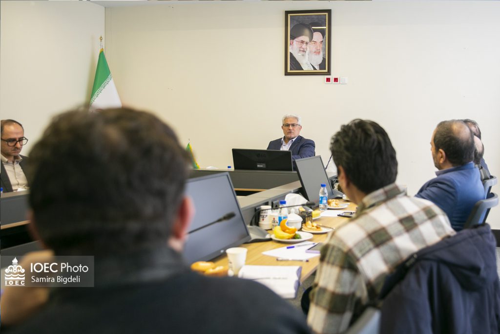 به گزارشاقتصادمحور به نقل از شرکت مهندسی و ساخت تأسیسات دریایی ایران: صبح روز گذشته نشست مشترک مدیرعامل شرکت مهندسی و ساخت تاسیسات دریایی ایران با اصحاب رسانه برگزار شد.