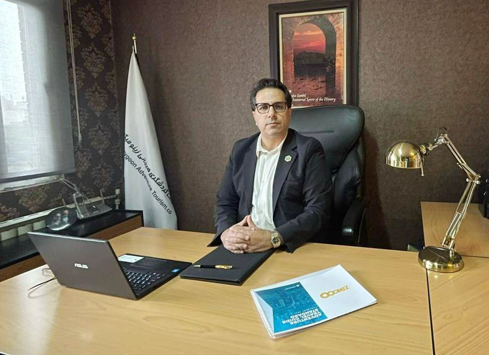 به گزارشاقتصادمحور به نقل از زی‌نو:  ایجاد برند ملی یکپارچه «ایران ماجراجو» (Adventure Iran) و تأسیس «میز ملی گردشگری هیجانی» دو پیشنهادی است که می‌تواند کشور را وارد مرحله‌ای تازه از رقابت حرفه‌ای در حوزه گردشگری ماجراجویانه در سطح بین‌المللی کند تا بستری را فراهم آورد تا ایران به کشوری پیشرو در صنعت گردشگری ماجراجویانه در منطقه  و جهان تبدیل شود. پیشنهادی جدید در عرصه صنعت گردشگری که شرکت گردشگری هیجانی زی‌نو آن را در گزارشی به وزارت میراث ‌فرهنگی، گردشگری و صنایع‌دستی ارائه کرده است.