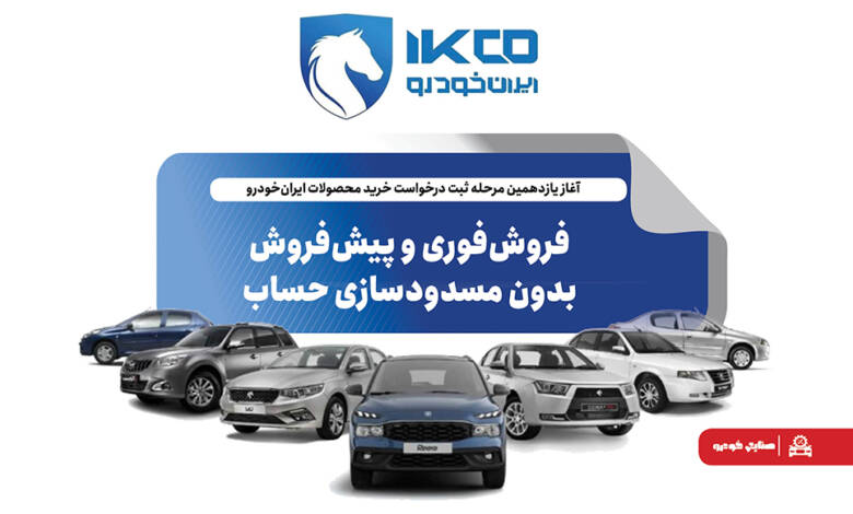 به گزارشاقتصادمحور به نقل از ایکوپرس- در این مرحله، متقاضیان عادی، مشمولان طرح حمایت از خانواده و جوانی جمعیت و همچنین متقاضیان طرح جایگزینی خودروهای فرسوده امکان ثبت درخواست خرید خواهند داشت. طبق اعلام ایران‌خودرو، در این دوره ثبت‌نام نیازی به مسدودسازی حساب بانکی متقاضیان نیست.
