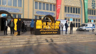 به گزارشاقتصادمحور به نقل از تین نیوز، نهمین دوره نمایشگاه حمل‌ونقل و لجستیک با  رویکرد توسعه زنجیره یکپارچه حمل‌ونقل و لجستیک و با محوریت بهره‌وری، هوشمندسازی و ارتقای نقش بخش خصوصی  همزمان با  هفته حمل‌ونقل از 23 تا 26 آذر ماه در مصلی تهران  کار خود را آغاز خواهد کرد.