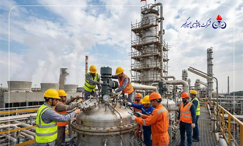 به گزارشاقتصادمحور به نقل از روابط عمومی و امور بین‌الملل پتروشیمی امیرکبیر، تعمیرات اساسی واحد پلی‌اتیلن سنگین با هدف افزایش پایداری تولید، ارتقای ظرفیت محصول راهبردی PIPE GRADE و بهینه‌سازی مصرف انرژی، از ۲۳ آبان تا ۱۱ آذر ۱۴۰۴ به مدت ۱۹ روز انجام شد و با موفقیت پایان یافت. این واحد راهبردی اکنون با ظرفیت کامل در مدار تولید قرار دارد.