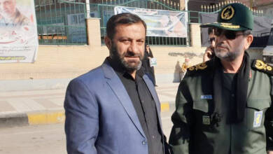 به گزارش اقتصادمحور: این سردار رشید اسلام، در دوران خدمت خود، همواره در خط مقدم دفاع از ارزشهای انقلاب اسلامی ایستاد و با شجاعت و صلابت خود، لرزه بر اندام دشمنان افکند.