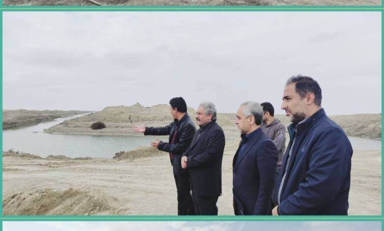 به گزارش بندر و انرژی: احمدرضا لاهیجان‌زاده در گفت‌و‌گو با مانا از بازدید میدانی از تالاب‌های استان گلستان، خلیج گرگان و نیز آخرین وضعیت پروژه استراتژیک ایستگاه پمپاژ آب تالاب بین‌المللی گمیشان در هفته گذشته خبر داد و اظهار داشت: این بازدید که با هدف بررسی روند پیشرفت و احصای موانع اجرایی صورت گرفت.