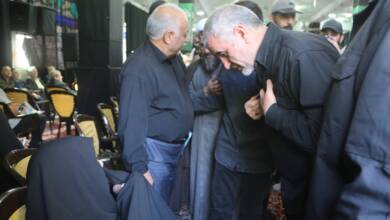 به گزارش اقتصادمحور: در فضایی سرشار از احترام و قدردانی، علی زاکانی شهردار تهران و علی نیکزاد نائبرئیس مجلس شورای اسلامی با حضور در منزل مادر شهیدان شهیدی، با این مادر صبور و فداکار دیدار و گفتوگو کردند.