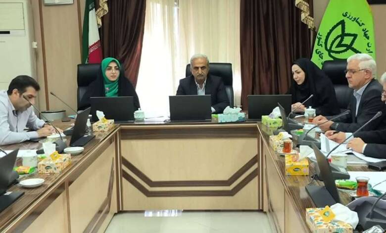 به گزارش اقتصادمحور به نقل از سازمان چای کشور، پایش و بررسی روند اجرای برنامه‌های اصلاح نظام اداری در سازمان چای کشور با حضور رئیس سازمان چای کشور و  راهبران سازمان اداری و استخدامی کشور و نماینده مرکز نوسازی و تحول اداری وزارت جهاد کشاورزی برگزار شد.