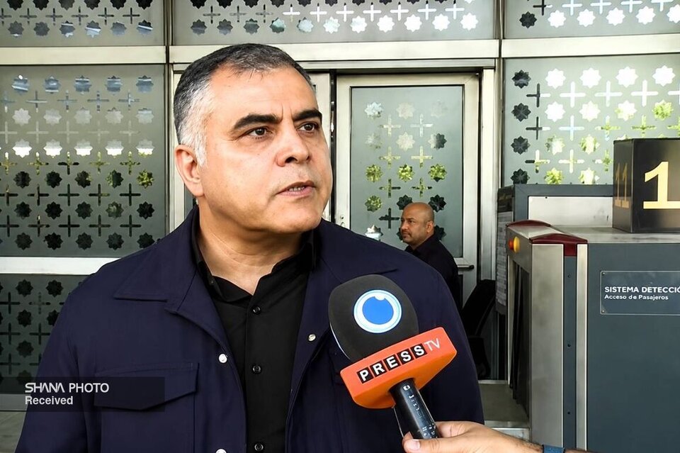 به گزارش وقایع نیوز به نقل از شانا، محسن پاکنژاد امروز (چهارشنبه، سوم تیر) در بدو ورود به هند برای شرکت در یازدهمین نشست وزیران نفت انرژی کشورهای عضو گروه بریکس، گفت: ایران و هند قرنهاست که روابط تاریخی بلندمدتی با یکدیگر دارند.