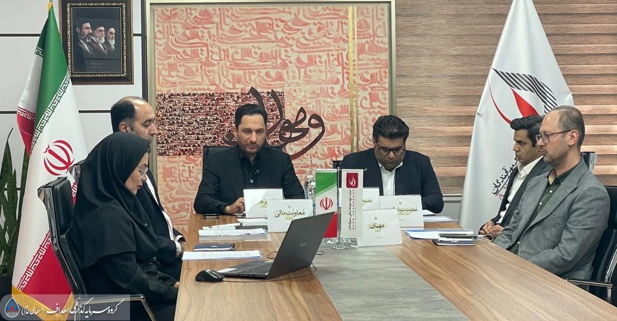 به گزارش وقایع نیوز به نقل از روابط عمومی گروه سرمایه‌گذاری اهداف، کنفرانس اطلاع‌رسانی شرکت گروه توسعه مالی مهرآیندگان با نماد «ومهان» برگزار شد.