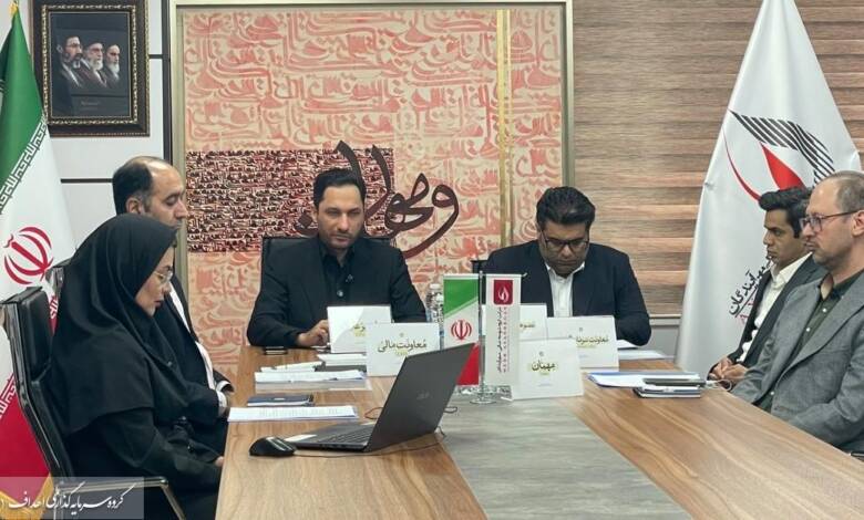 به گزارش وقایع نیوز به نقل از روابط عمومی گروه سرمایه‌گذاری اهداف، کنفرانس اطلاع‌رسانی شرکت گروه توسعه مالی مهرآیندگان با نماد «ومهان» برگزار شد.