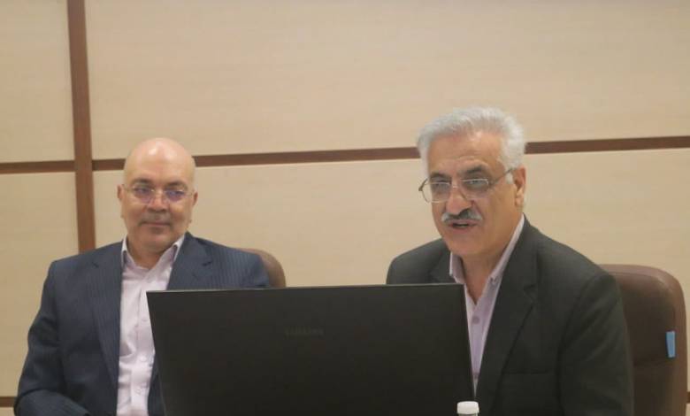 به گزارش اقتصادمحور به نقل از وزارت جهاد کشاورزی، یکصد و دوازدهمین نشست شورای هماهنگی معاونین وزارتخانه‌های نیرو و جهاد کشاورزی با حضور معاونان و مدیران دو وزارت، مدیران آب منطقه‌ای استان البرز و مدیران ستادی حوزه آب و خاک، تعاون روستایی و مجموعه‌های مرتبط، در سالن جلسات معاونت آب و خاک در کرج برگزار شد.