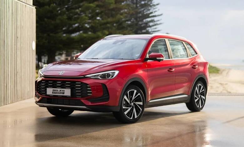 بررسی MG ZS هیبرید و جایگاه آن در بازار خودروهای وارداتی