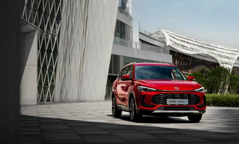 بررسی MG ZS هیبرید و جایگاه آن در بازار خودروهای وارداتی