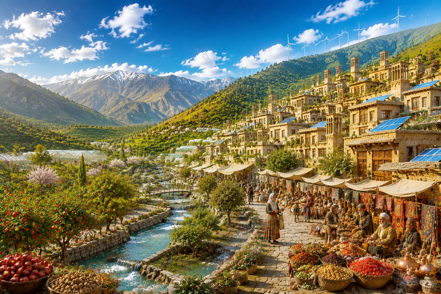 به گزارش اقتصادمحور به نقل از روستانیوز: بابک کلانی، کارشناس حوزه کشاورزی: اگر در قسمت نخست، مسئله الگوی کشت و چالش‌های حکمرانی بخش کشاورزی تبیین شد و در قسمت دوم، نظریه مثلث حکمرانی کشاورزی مبتنی بر داده و زنجیره‌های ارزش هوشمند به‌عنوان چارچوب نظری و بازوی اجرایی آن معرفی شد، اکنون پرسش اصلی این است:
